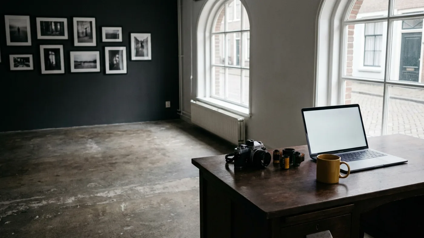 fotostudio Lichtval Fotografie in Haarlem — voorbeeldbeeld