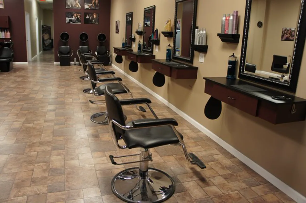 Kleurenbar bij Salon Veerhout in Zwolle